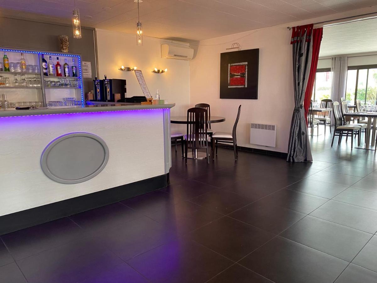 Citotel Hotel Le Capricorne Marmande Ngoại thất bức ảnh
