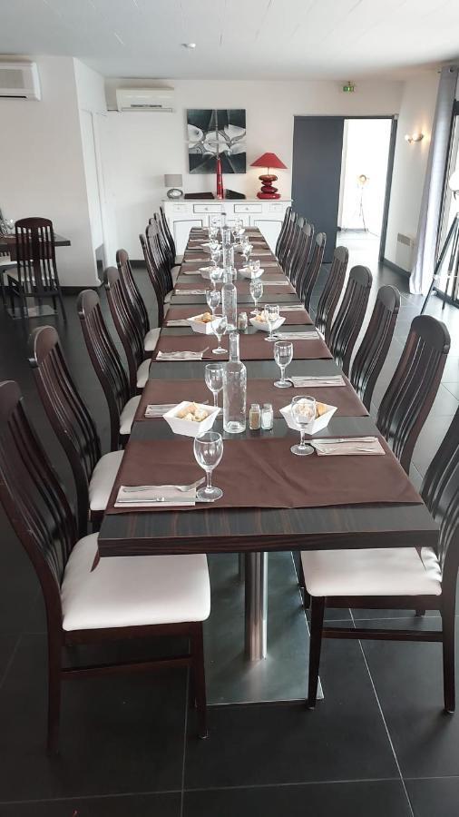Citotel Hotel Le Capricorne Marmande Ngoại thất bức ảnh