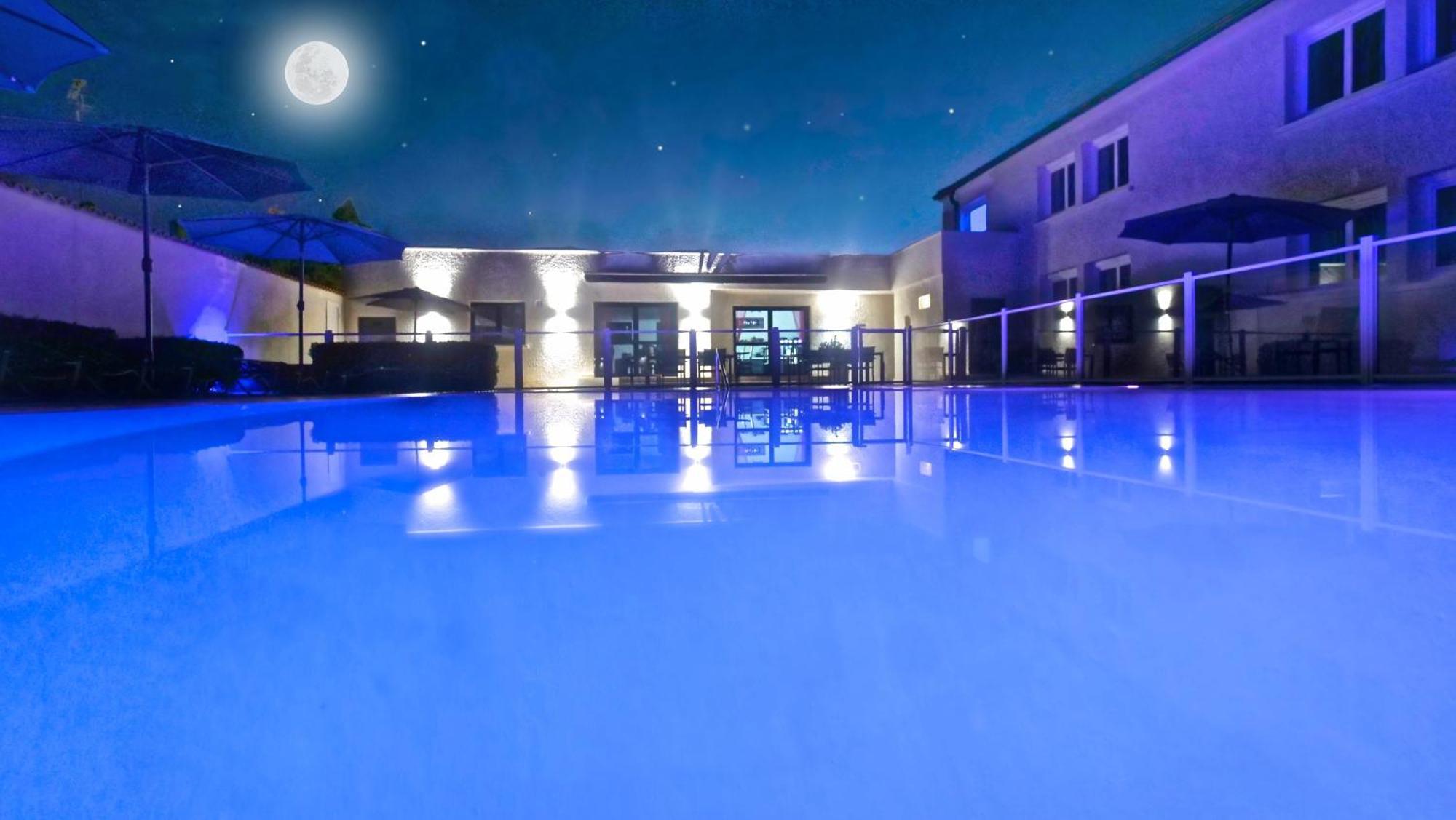 Citotel Hotel Le Capricorne Marmande Ngoại thất bức ảnh