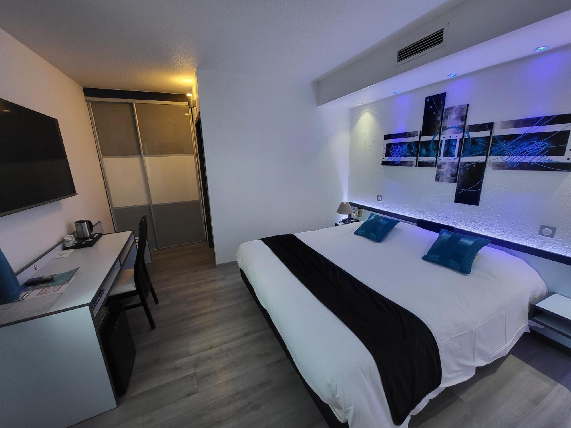 Citotel Hotel Le Capricorne Marmande Ngoại thất bức ảnh
