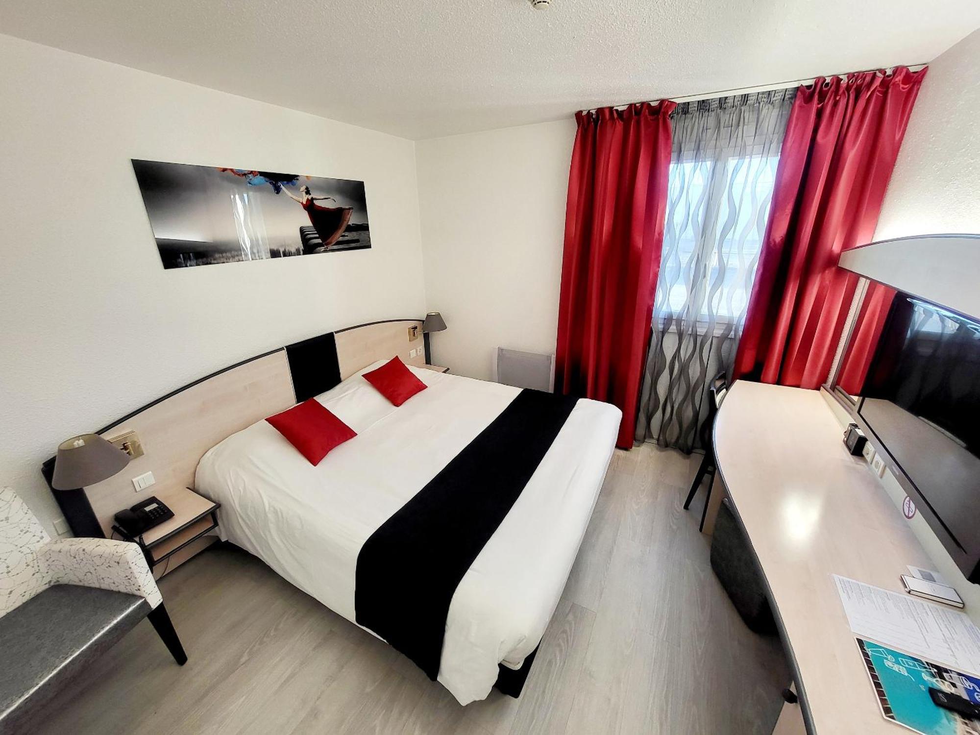 Citotel Hotel Le Capricorne Marmande Ngoại thất bức ảnh