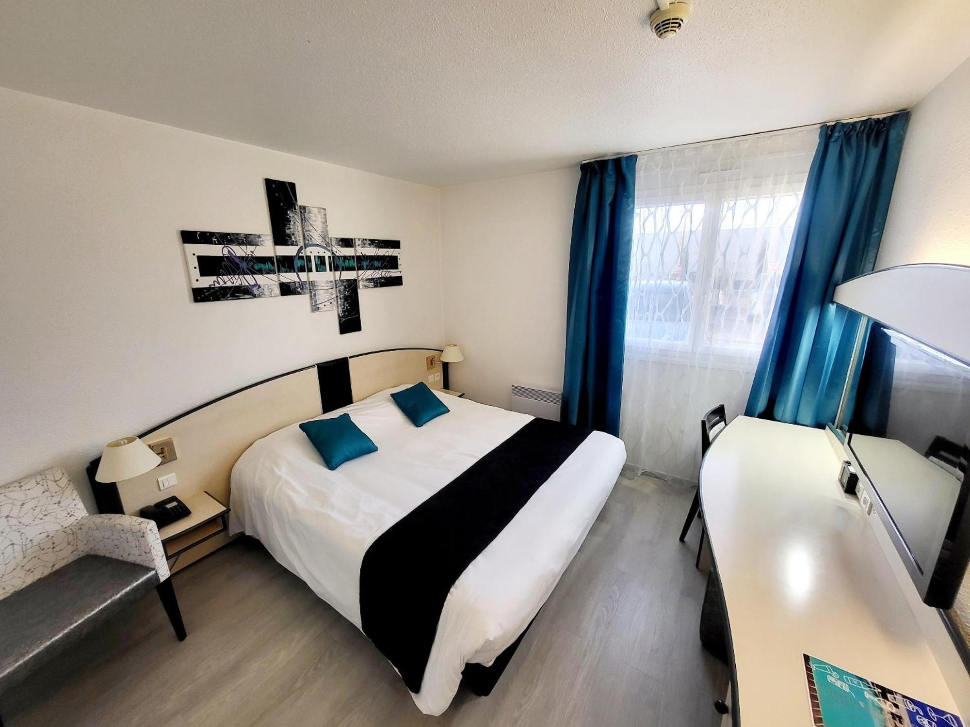 Citotel Hotel Le Capricorne Marmande Ngoại thất bức ảnh