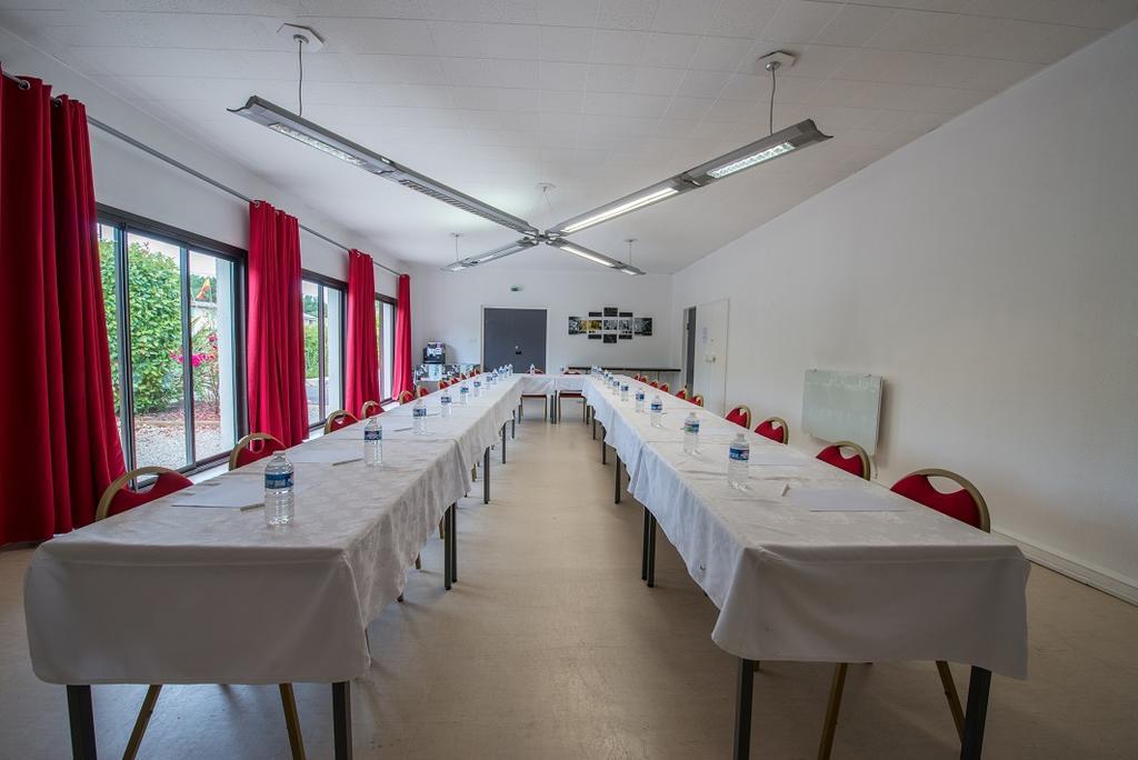 Citotel Hotel Le Capricorne Marmande Ngoại thất bức ảnh