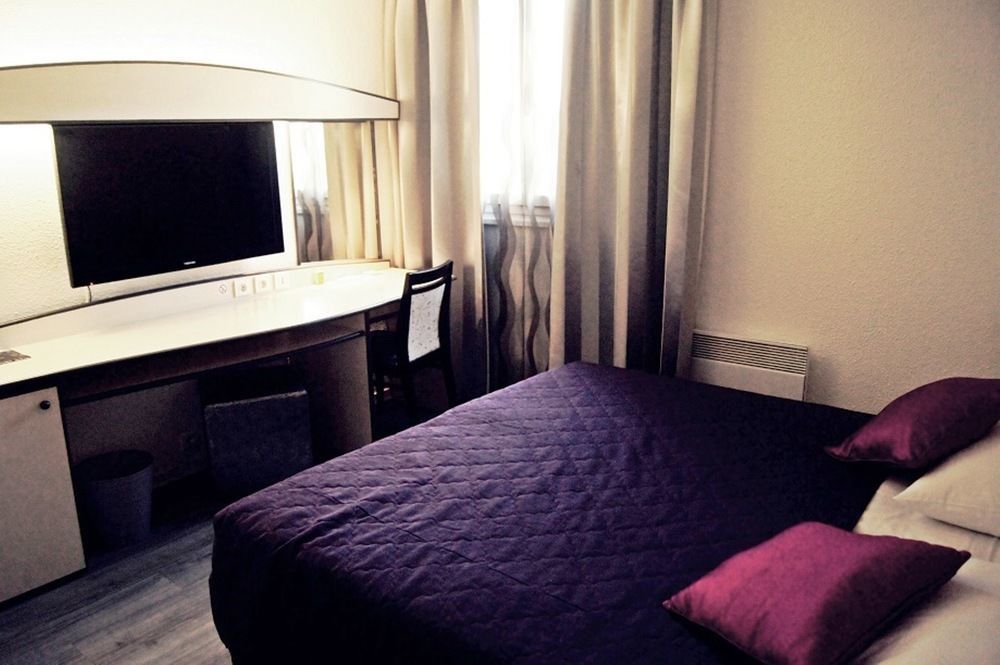 Citotel Hotel Le Capricorne Marmande Ngoại thất bức ảnh