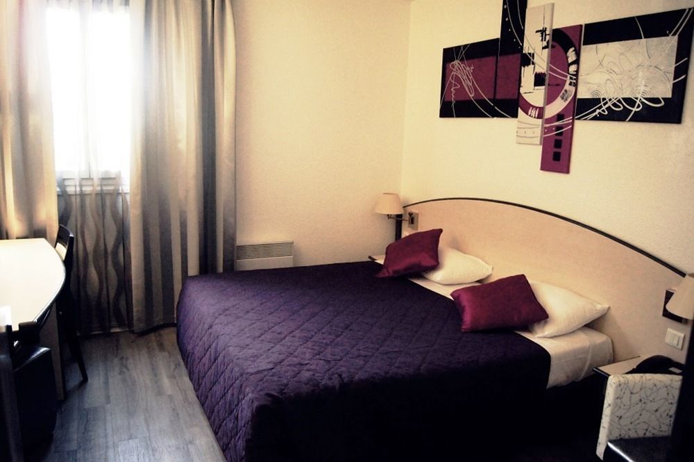 Citotel Hotel Le Capricorne Marmande Ngoại thất bức ảnh