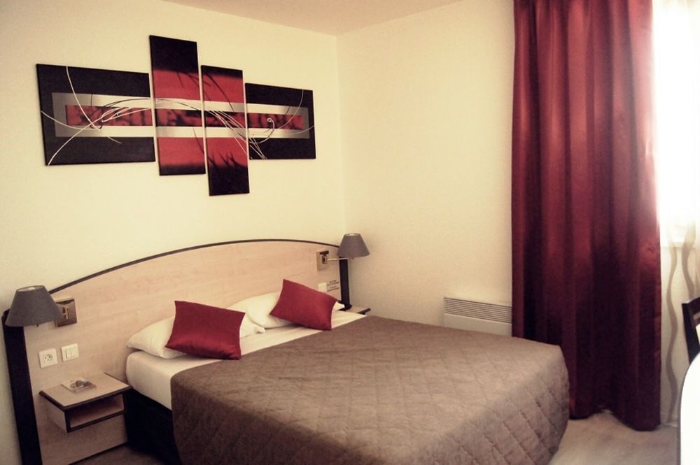 Citotel Hotel Le Capricorne Marmande Ngoại thất bức ảnh