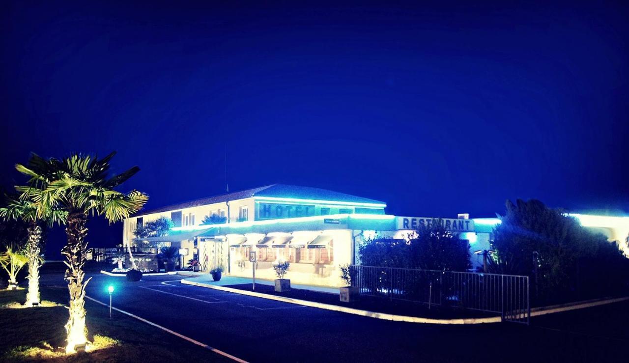 Citotel Hotel Le Capricorne Marmande Ngoại thất bức ảnh