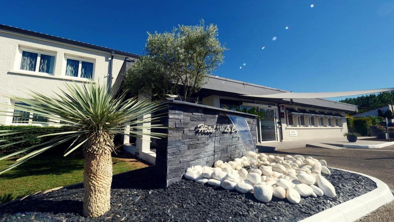 Citotel Hotel Le Capricorne Marmande Ngoại thất bức ảnh