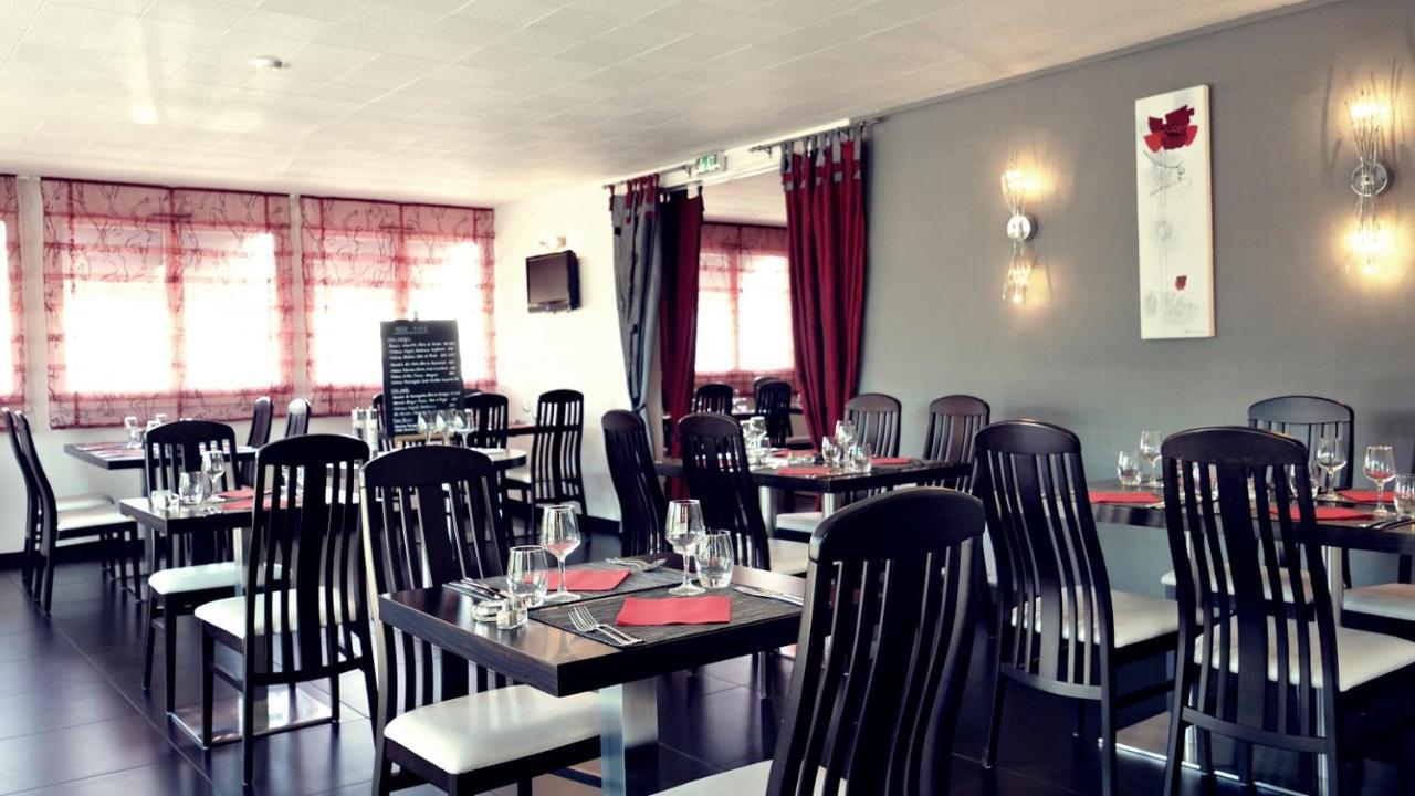 Citotel Hotel Le Capricorne Marmande Ngoại thất bức ảnh