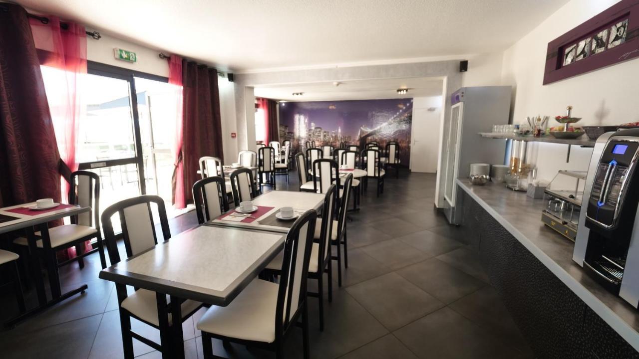 Citotel Hotel Le Capricorne Marmande Ngoại thất bức ảnh
