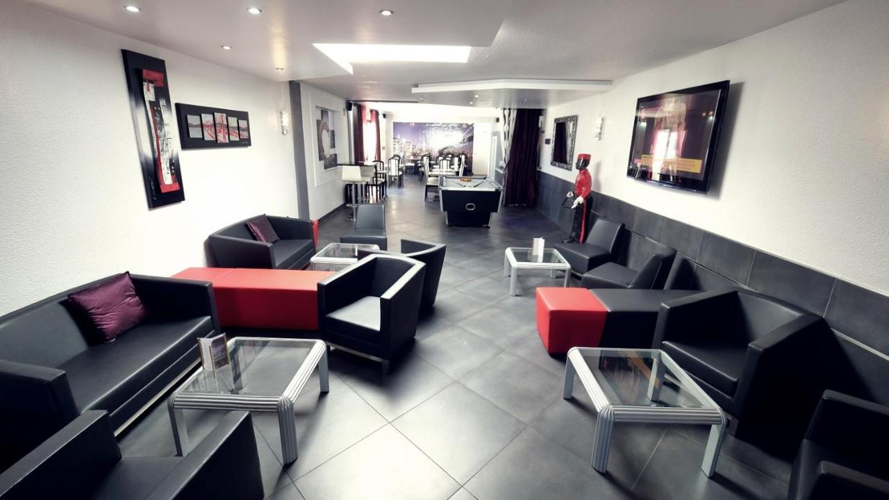 Citotel Hotel Le Capricorne Marmande Ngoại thất bức ảnh